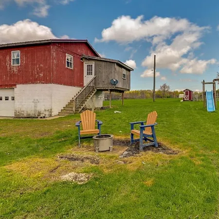Upstate New York Vacation Rental Near Cooperstown! Cherry Valley Exterior photo