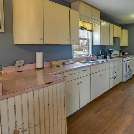 Upstate New York Vacation Rental Near Cooperstown! Cherry Valley Exterior photo