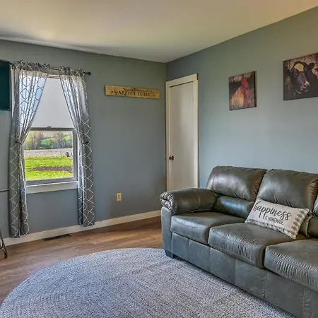 Upstate New York Vacation Rental Near Cooperstown! Cherry Valley Exterior photo